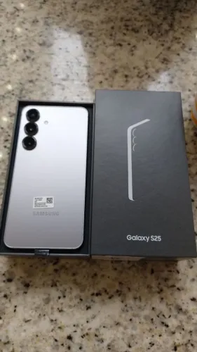 Galaxy s25 com 6 meses de garantia