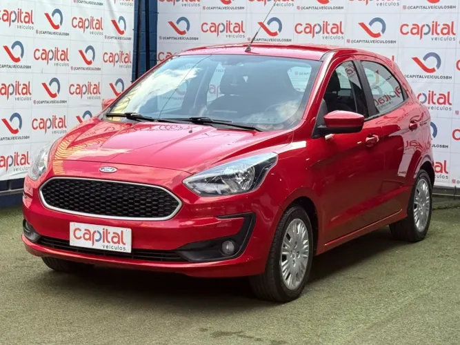 Ford KA 1.0 SE 12V Flex 4P Manual 2020