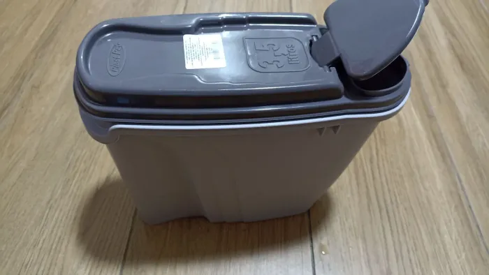 Porta-ração de 3,5 litros