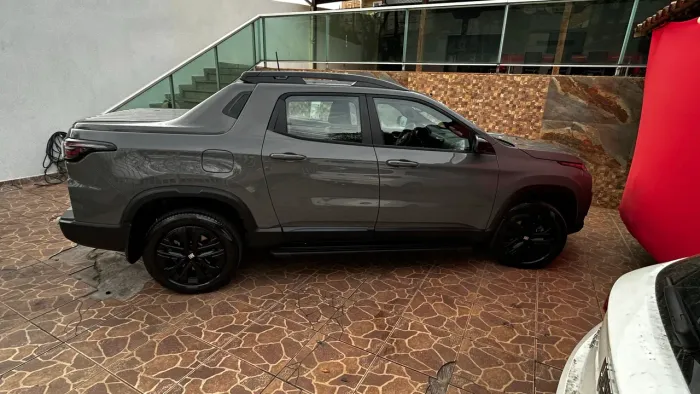 Fiat Toro Ultra 1.3 16V 4X2 TB Flex Aut. 2026