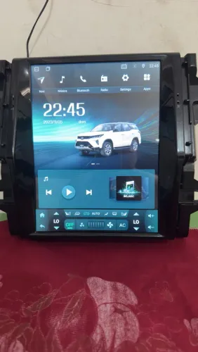 Multimídia pra Hilux sw4