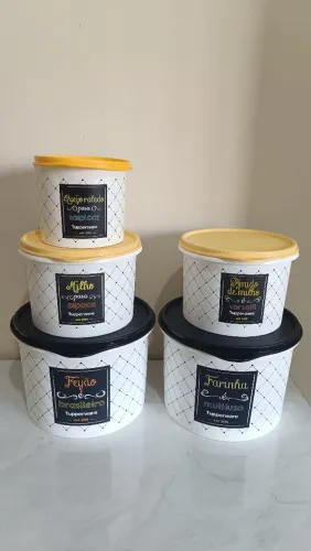 Kit Tupperware bistro 