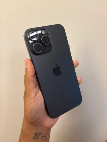IPHONE 15 PRO MAX 256GB, ACEITAMOS SEU USADO LOJA RIO MAR 