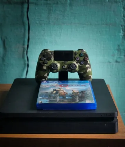 VENDO PS4 SLIM 1TB