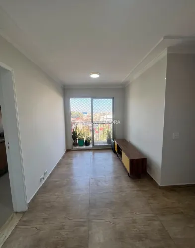 APARTAMENTO A VENDA COM 3 QUARTOS E 1 VAGA NA VILA HOMERO THON EM SANTO ANDRÉ
