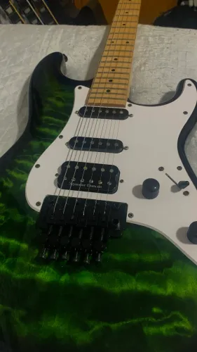 Jackson San Dimas Adrian Smith SDXQ 
