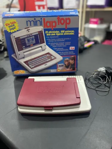 Mini laptop TECTOYS