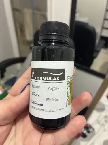 Tinta para impressora 