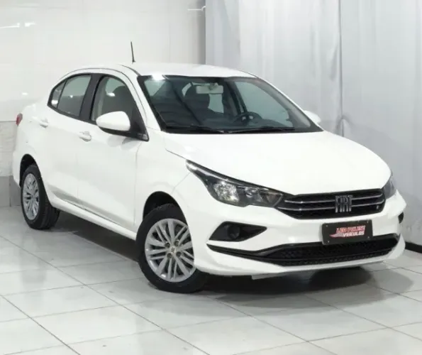 Fiat Cronos Drive 1.3 8V Flex 2024