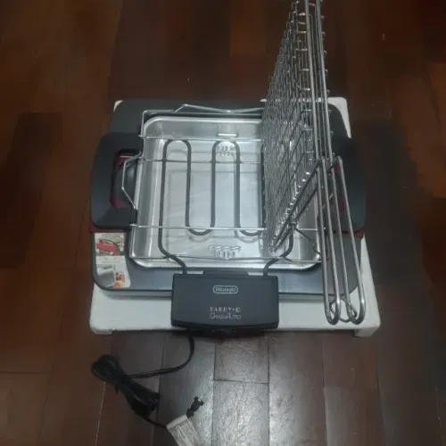 Churrasqueira Elétrica DeLonghi