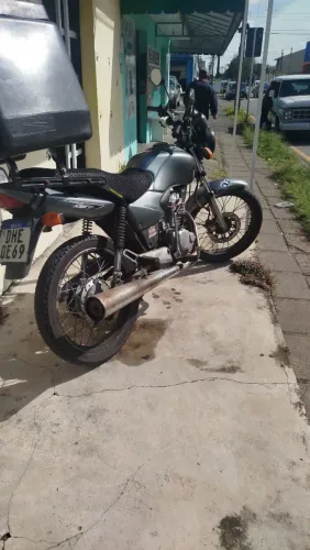 Vendo Cg Titan