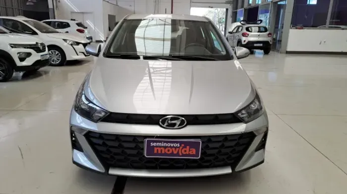 Hyundai HB20 Limited 1.0 Flex 12V Mec. 2026