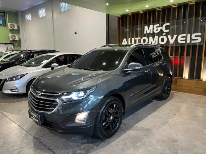 Chevrolet Equinox Premier 2.0 Turbo AWD 262cv Aut. 2018