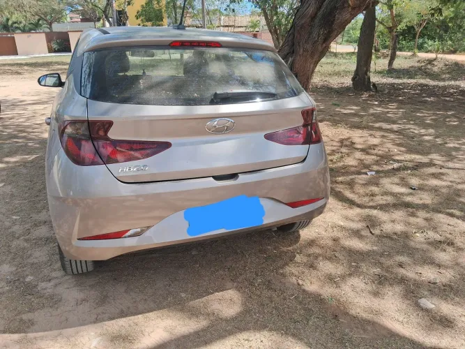 Hyundai HB20 Vision 1.0 Flex 12V MEC 2021