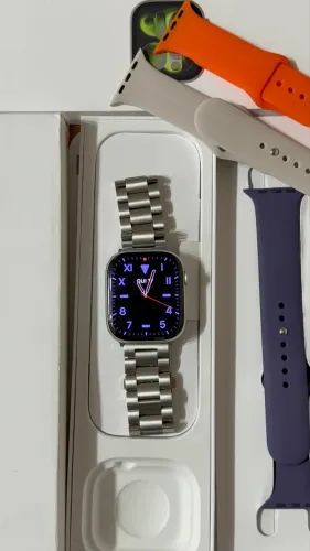 APPLE WATCH SERIES 11 46MM 100% GARANTIA APPLE