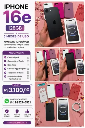 iPhone 16e