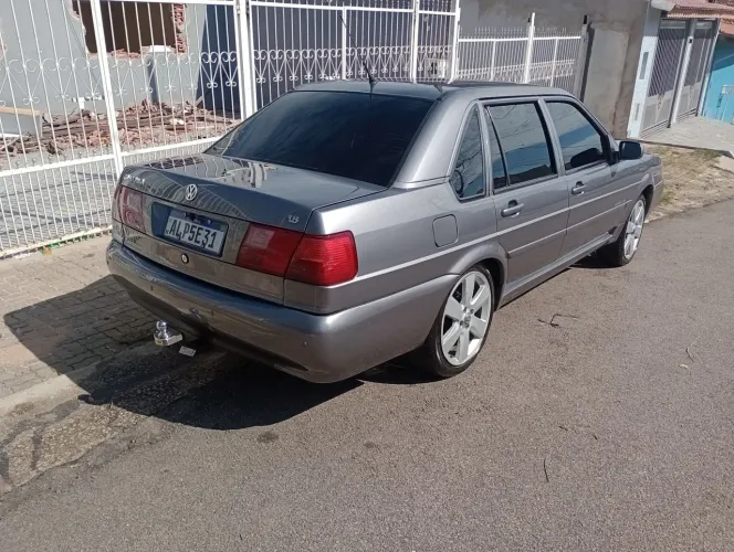 Volkswagen Santana 1.8 MI 2004