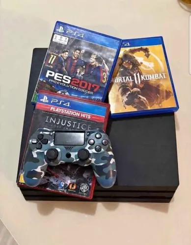 PS4 pro 1TB