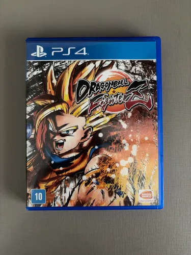 Dragon Ball FighterZ PS4 - Mídia Física Original
