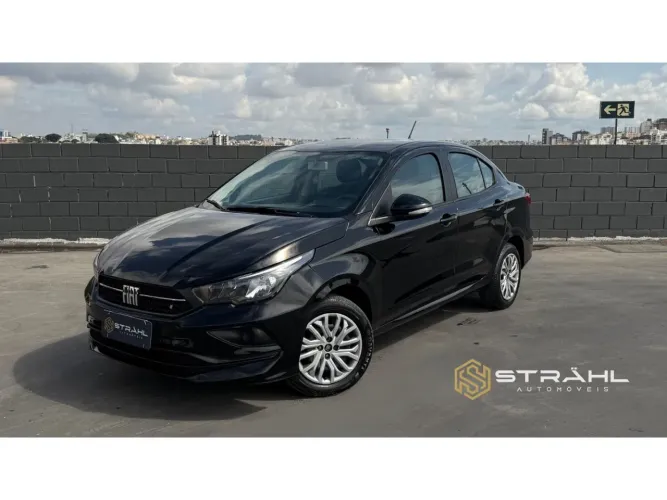 Fiat Cronos 1.3 8V Flex 2022