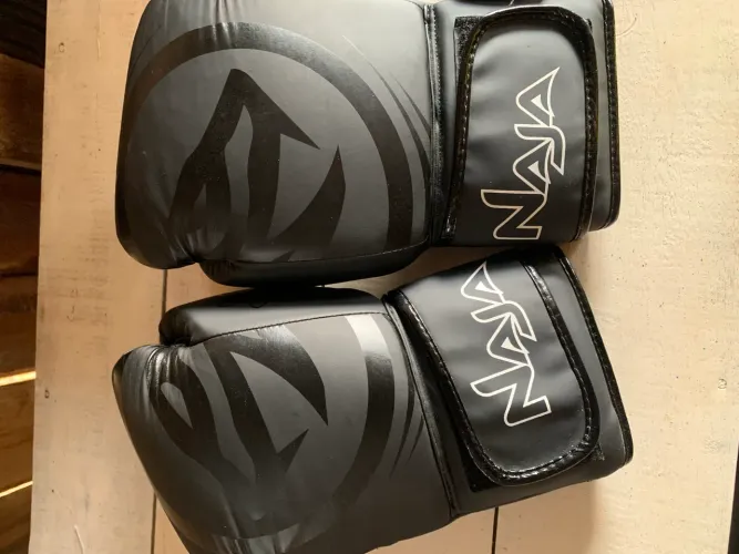 Luva de Muay thai