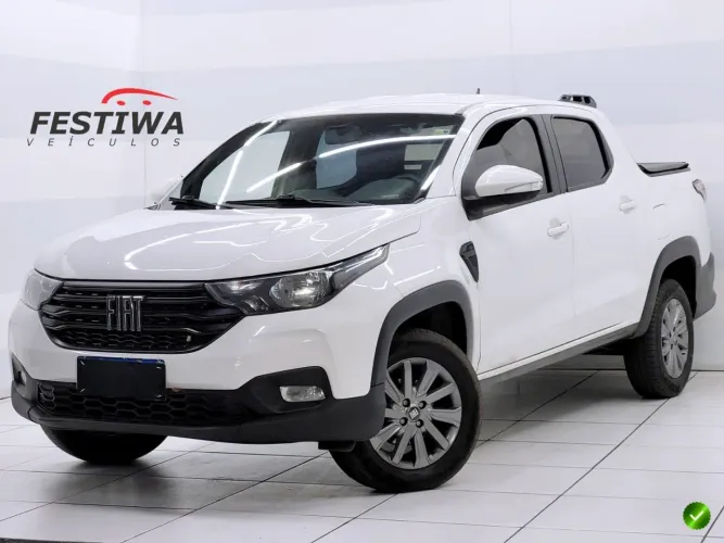 Fiat Strada Freedom 1.3 Flex 8V CD 2021