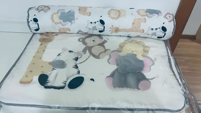 Trocador de bebê