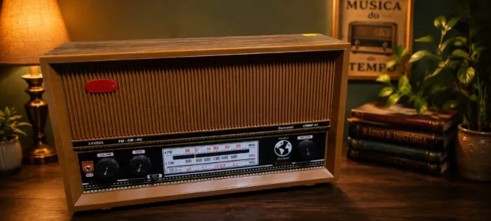 radio compaheiro