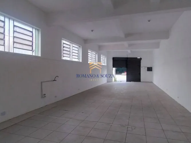 Salão para alugar, 126 m² por R$ 4.690,00/mês - Vila Itapegica - Guarulhos/SP