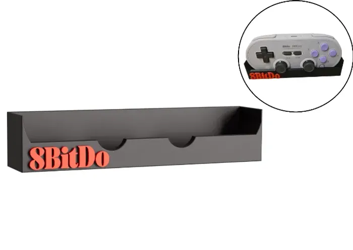 Suporte Para 1 Controle 8bitdo Sn30 Pro