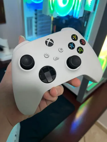 Controle Xbox Series X