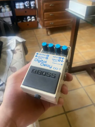 Boss DD-7 Digital Delay