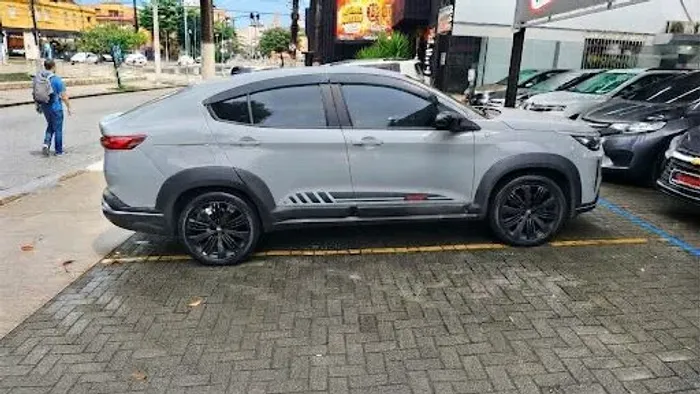 Fiat Fastback Audace 1.0 200 T. Flex AUT 2024