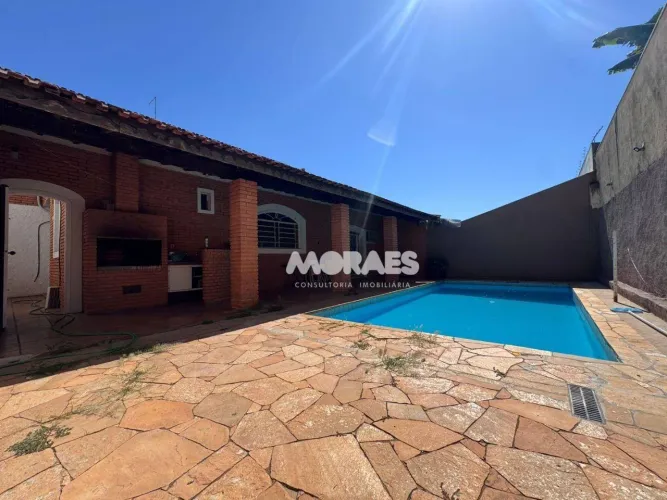 Casa com 6 quartos para alugar, 350 m² por R$ 10.000/mês - Vila Cidade Universitária - Bau
