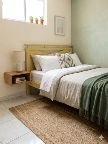 CAMA DE CASAL PRA VENDER LOGO