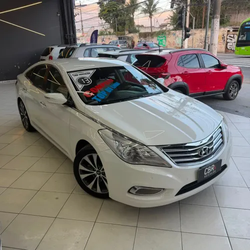 Hyundai Azera 3.0 V6 24V 4P Aut. 2013