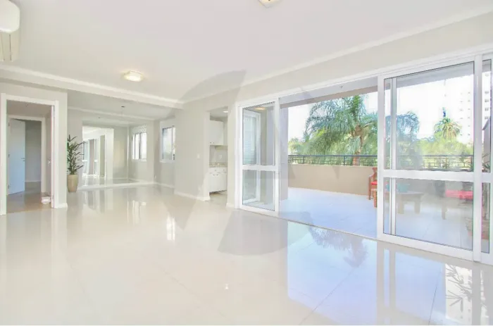 Apartamento Garden com 142m², 2 Dormitórios e Área Externa Privativa - Jardim Europa