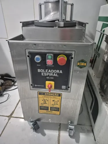 Boleadora de Massa REEMAQ BOL 600