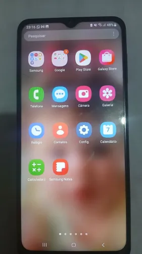 Samsung galaxy A12 64gb perfeito estado