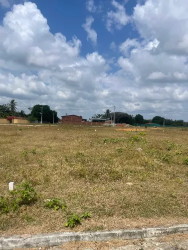 Vendo terreno no Aquiraz próx ao Eusébio