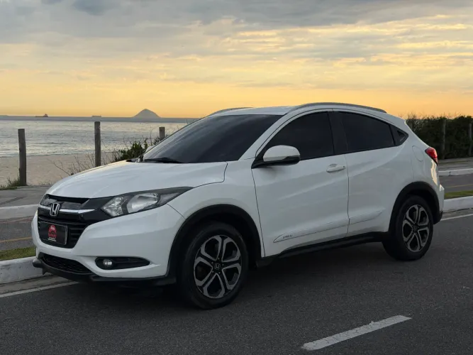 Honda HR-V EX 1.8 Flexone 16V 5P Aut. 2016
