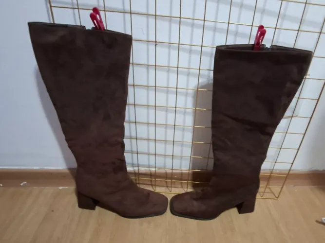 Botas de cano longo Renner