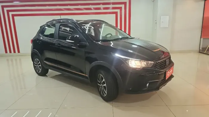 Fiat Argo Trekking 1.3 8V Flex Aut. 2025