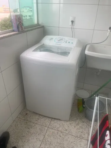 Máquina de lavar