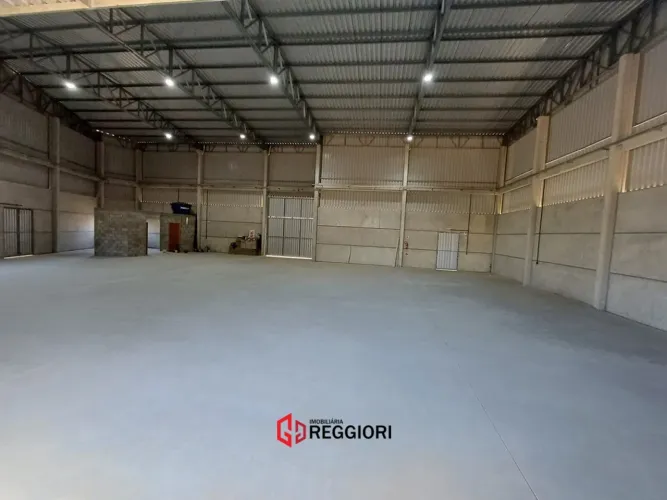 ALUGUEL GALPAO COMERCIAL ITAIPAVA ITAJAI 584M2
