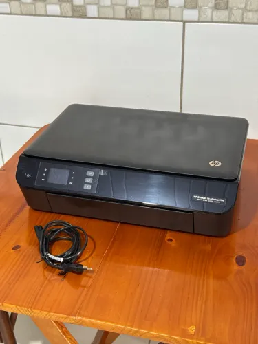 Impressora hp 3546 com wi fi e frente e verso automático