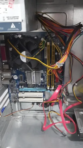 Vendo Computador Usado