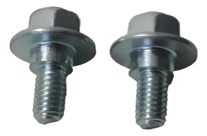 Par Parafuso Fixação Rabeta Cg 125 Meteoro