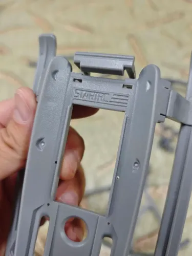 Protetor de Hélices e Trem de Pouso para Dji Air2 e Air2s