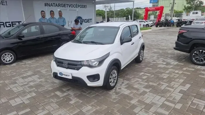 Fiat Mobi Like 1.0 Fire Flex 5P. 2024